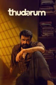 Thudarum (2025) – 4K – Dual Audio [Hindi-Malayalam] JHS WEB-DL – Full Movie Download & Watch FREE – MRBOBD.COM