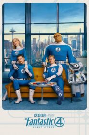 The Fantastic Four: First Steps (2025) Hindi/English – Pre HD WEB-DL H264 AAC 1080p 720p 480p – Full Movie Download & Watch FREE – MRBOBD.COM
