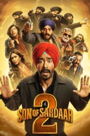 Son of Sardaar 2 (2025) Best Quality Print – WEB-DL H264 AAC 1080p 720p 480p Download & Watch FREE
